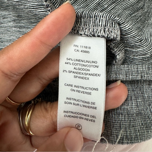 MICHAEL KORS Dress XL Gray (snap with drawstring) - Picture 14 of 16